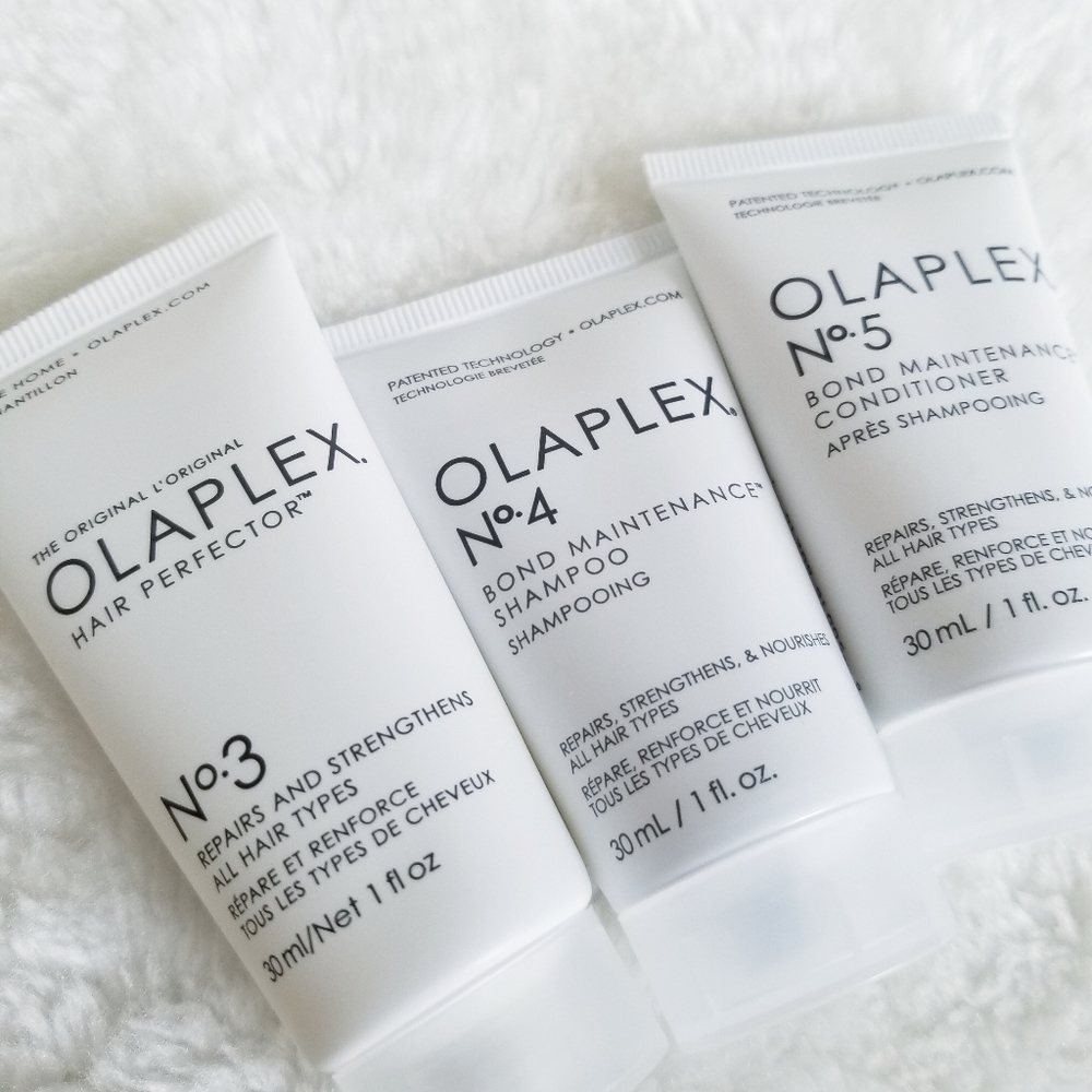 BRAND NEW olaplex trial kit